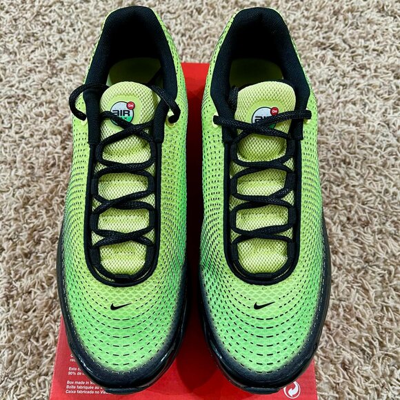 Nike Air Max DN AMD Running Shoes Green HV3521-700, Men’s 8.5/Women’s 10 (New) main image 7